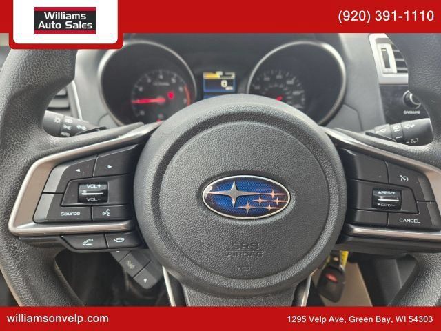 Used 2018 Subaru Outback 2.5i AWD/4WD image 18