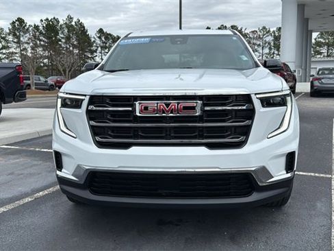 Certified 2025 GMC Acadia Elevation image 2