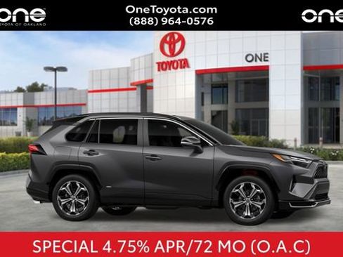 New 2025 Toyota RAV4 XSE image 14