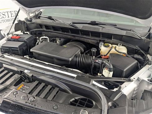 Certified 2022 Chevrolet Silverado 1500 High Country w/ High Country Premium Package image 37