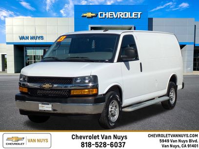 Used 2023 Chevrolet Express 2500 w/ Driver Convenience Package