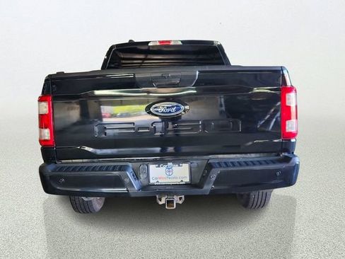 Used 2022 Ford F150 XL w/ STX Appearance Package AWD/4WD image 3