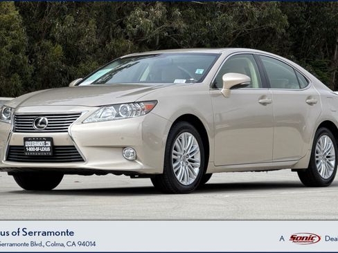 Used 2013 Lexus ES 350 w/ Premium Pkg FWD image 1