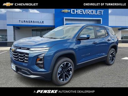 New 2026 Chevrolet Equinox LT