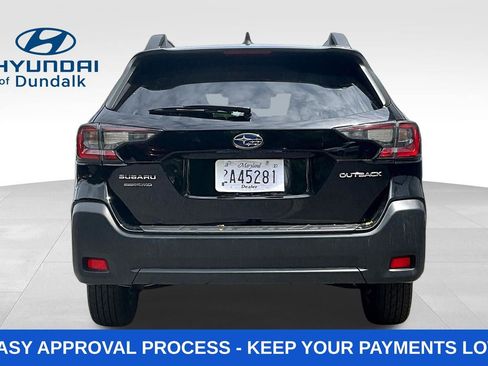Used 2023 Subaru Outback Premium AWD/4WD image 7