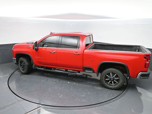 Used 2024 Chevrolet Silverado 2500 LTZ w/ LTZ Premium Package image 43
