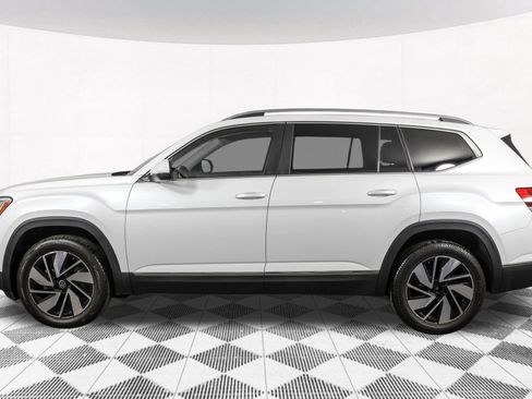 Used 2024 Volkswagen Atlas SEL AWD/4WD image 22