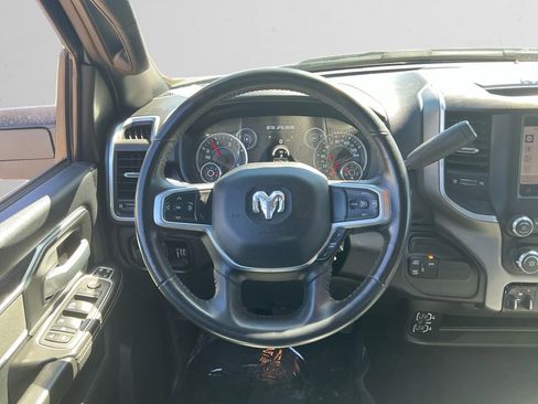 Used 2024 RAM 3500 Big Horn AWD/4WD image 12