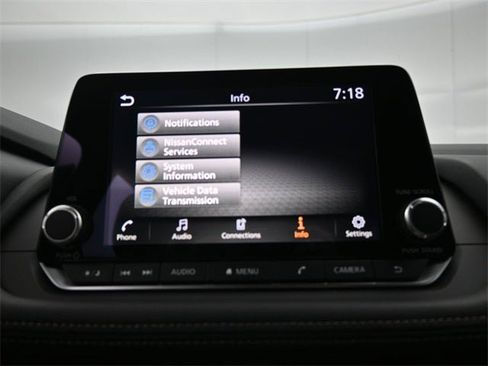 New 2026 Nissan Rogue SV image 23