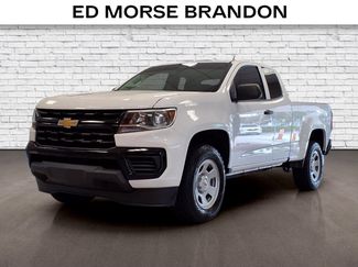 Used 2022 Chevrolet Colorado W/T w/ WT Convenience Package RWD video 1