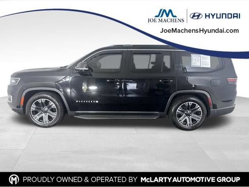Used 2022 Jeep Wagoneer Series III w/ Convenience Group I AWD/4WD image 10