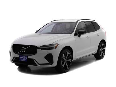 Certified 2023 Volvo XC60 B5 Ultimate w/ Climate Package