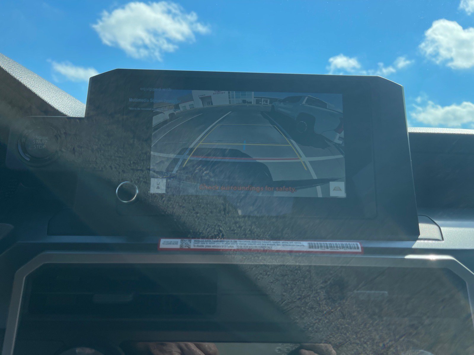 New 2026 Toyota Tacoma SR5 RWD image 5