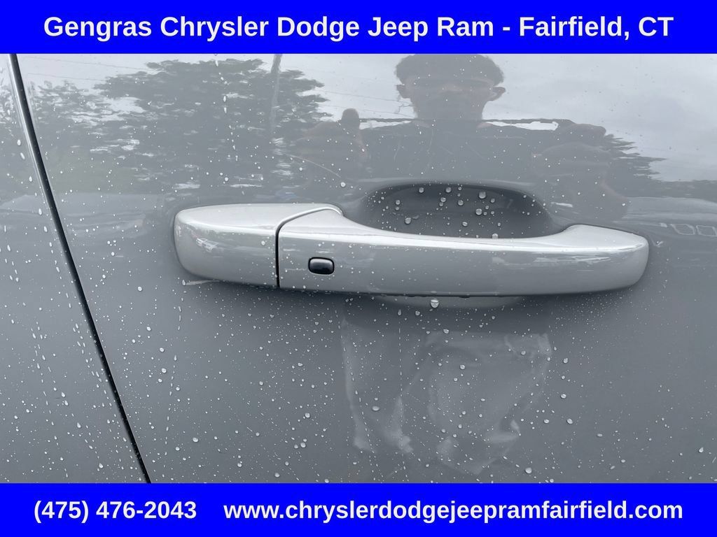 Certified 2025 Dodge Durango GT AWD/4WD image 15