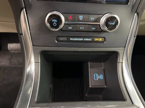 Used 2024 Ford Edge Titanium AWD/4WD image 14
