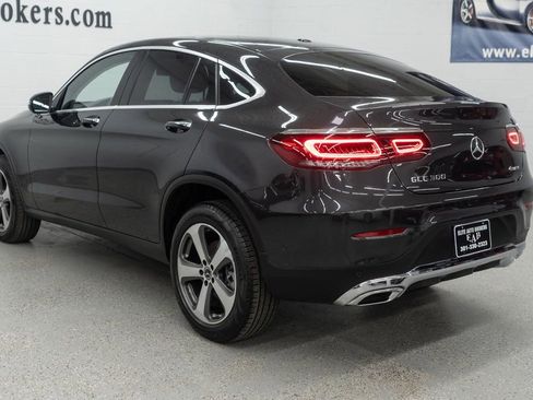 Used 2023 Mercedes-Benz GLC 300 4MATIC Coupe image 31