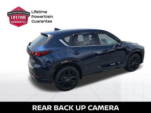 Used 2025 MAZDA CX-5 2.5 Turbo w/ Premium Package image 9