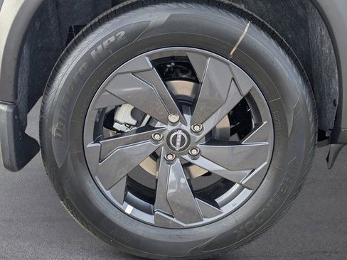 New 2026 Nissan Rogue SV w/ Cold Weather Package AWD/4WD image 9