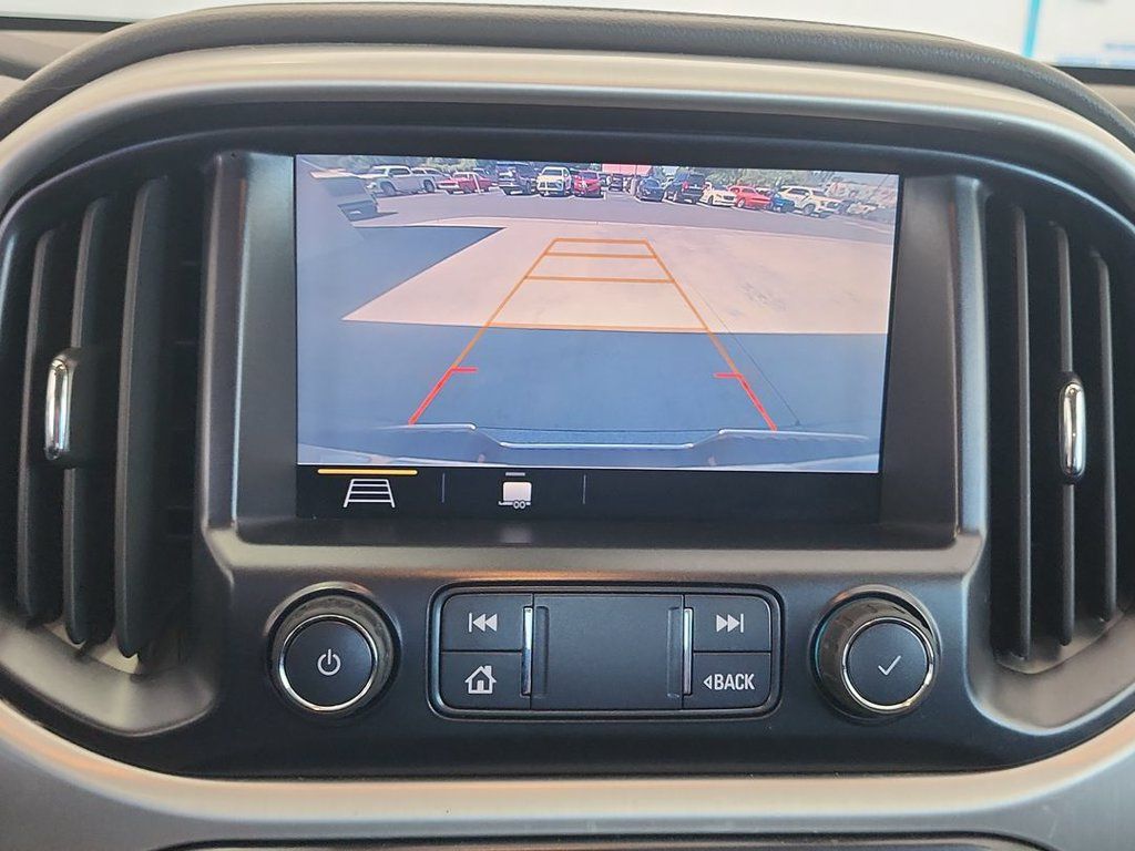 Certified 2020 GMC Canyon SLT w/ Trailering Package AWD/4WD image 14