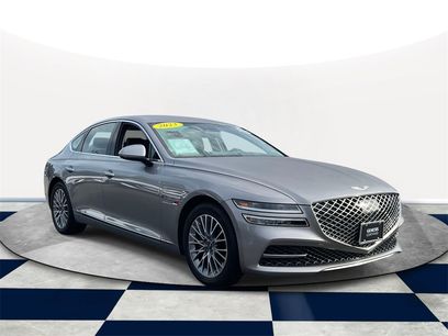 Certified 2023 Genesis G80 2.5T