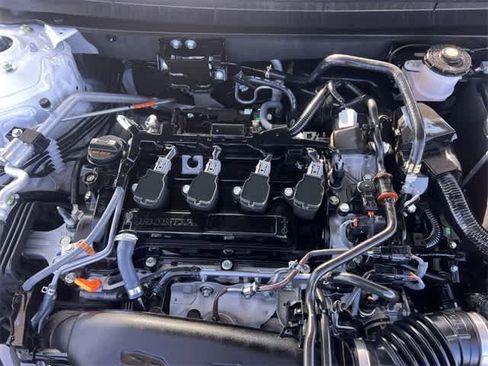 Certified 2025 Honda Accord LX image 10