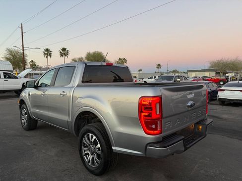 Used 2020 Ford Ranger Lariat w/ Technology Package image 5
