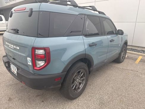 Certified 2023 Ford Bronco Sport Big Bend w/ Convenience Package image 3