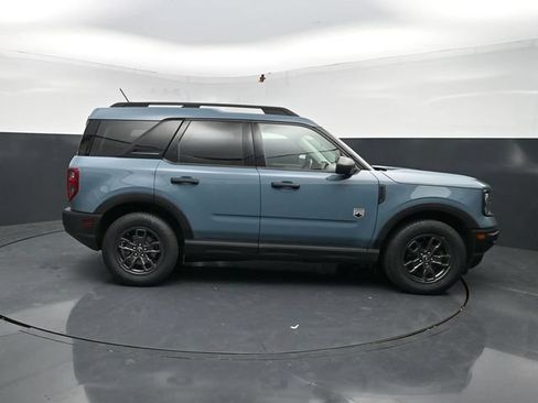 Used 2021 Ford Bronco Sport Big Bend w/ Big Bend Package (96B) AWD/4WD image 11