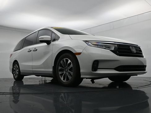 Used 2022 Honda Odyssey EX-L image 32
