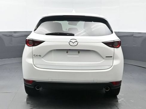 Used 2021 MAZDA CX-5 Touring w/ Touring Preferred SV Package FWD image 4