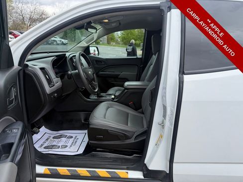 Used 2019 Chevrolet Colorado W/T RWD image 12