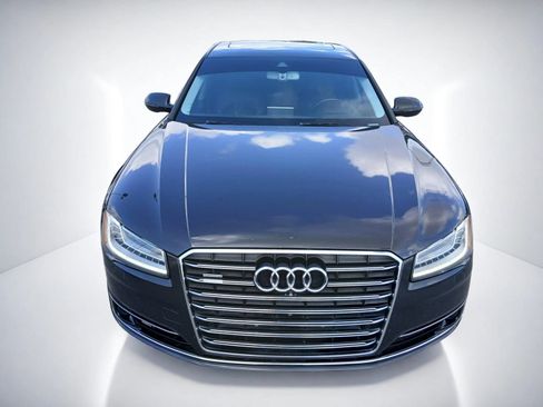 Used 2015 Audi A8 L 3.0T w/ Premium Package AWD/4WD image 3