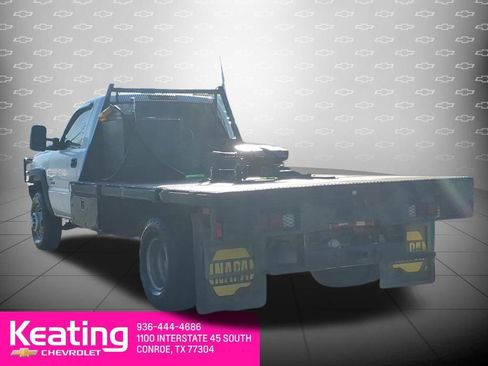 Used 2007 Chevrolet Silverado 3500 W/T w/ Heavy-Duty Power Package image 7