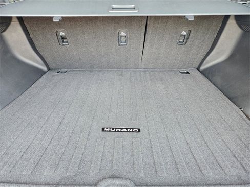 New 2025 Nissan Murano SL w/ Cargo Package image 23