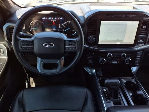 Used 2023 Ford F150 XLT w/ Equipment Group 302A High image 12