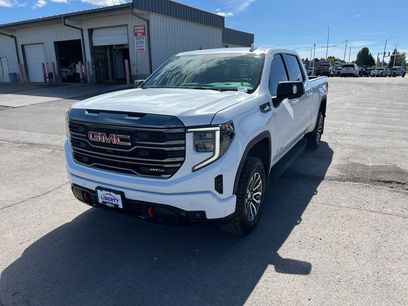 Used 2023 GMC Sierra 1500 AT4 w/ AT4 Premium Package
