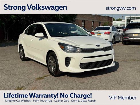 Used 2020 Kia Rio S image 1