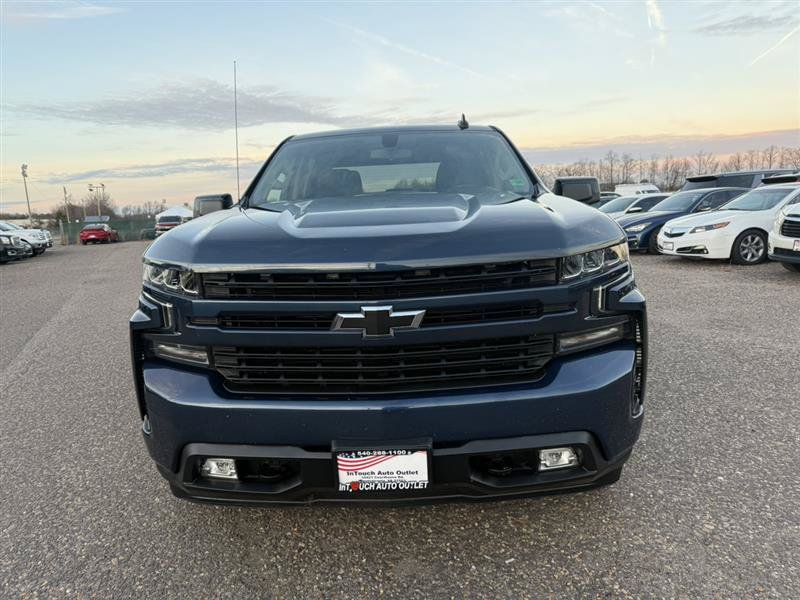 Used 2021 Chevrolet Silverado 1500 RST AWD/4WD image 2