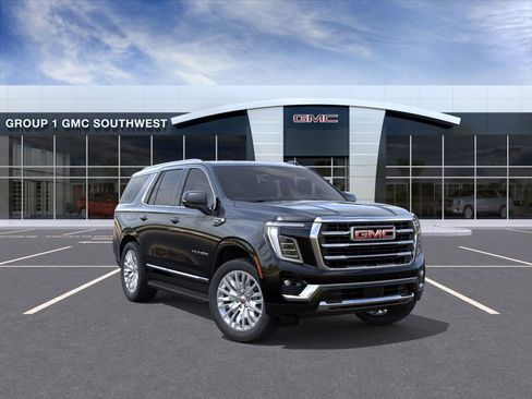 New 2026 GMC Yukon Elevation image 1