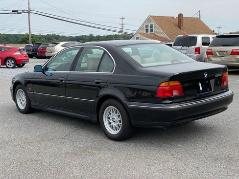 Used 1997 BMW 528i Sedan RWD image 4