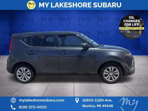 Used 2020 Kia Soul LX FWD image 7