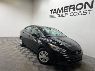 Used 2025 Nissan Versa S w/ Trunk Package FWD video 1