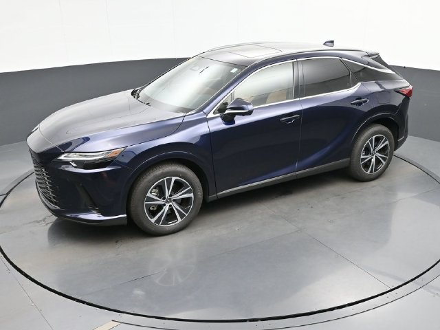 Certified 2026 Lexus RX 350 Premium FWD image 21