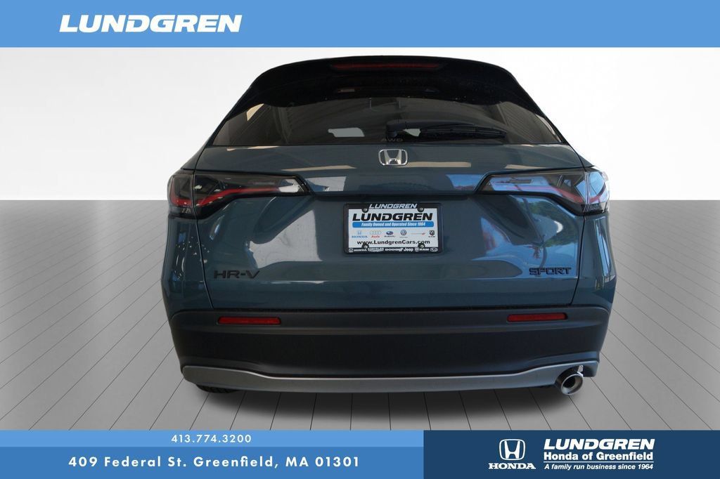 Used 2024 Honda HR-V Sport image 8