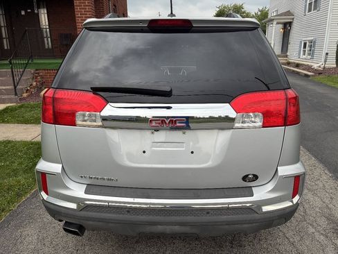 Used 2016 GMC Terrain SLT w/ Open Road Package FWD image 9