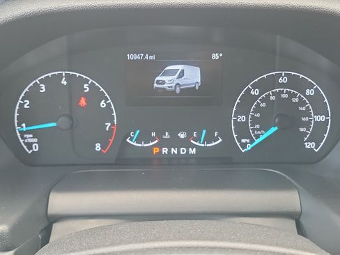 Used 2025 Ford Transit 250 Low Roof w/ Exterior Upgrade Package RWD image 23