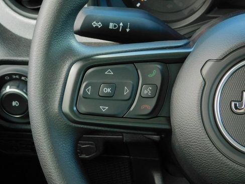 New 2026 Jeep Wrangler Unlimited Sport AWD/4WD image 9