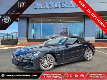 Used 2022 BMW Z4 sDrive30i w/ M Sport Package