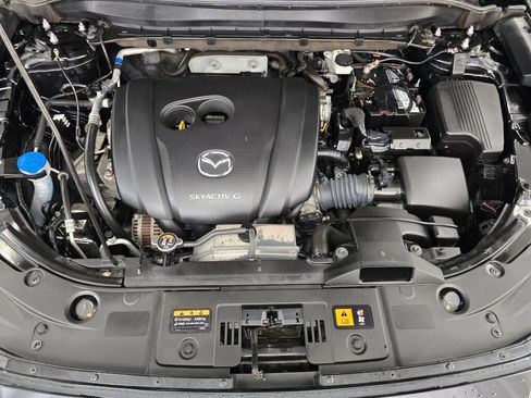 Used 2022 MAZDA CX-5 AWD 2.5 S w/ Premium Package image 12