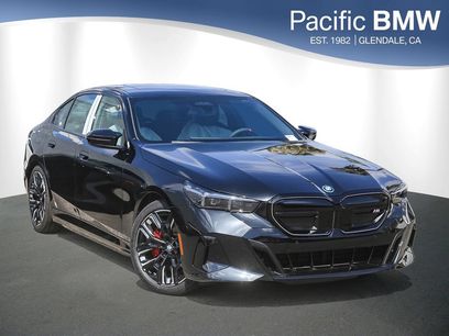 New 2026 BMW i5 M60